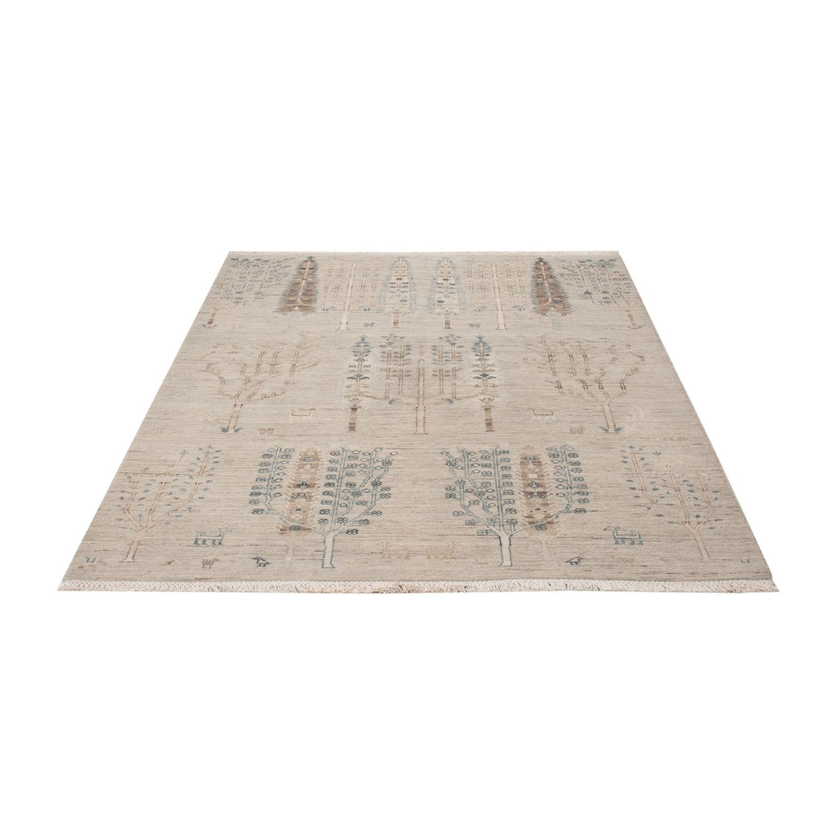 Ziegler Rug - Ariana - 181 x 124 cm - multicolored