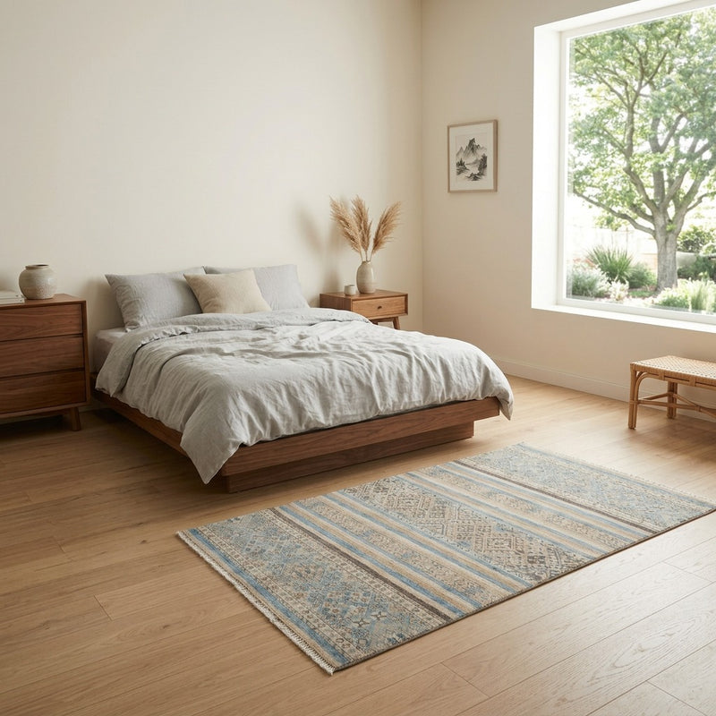 Shal Rug 183x118cm - Oriental Rug