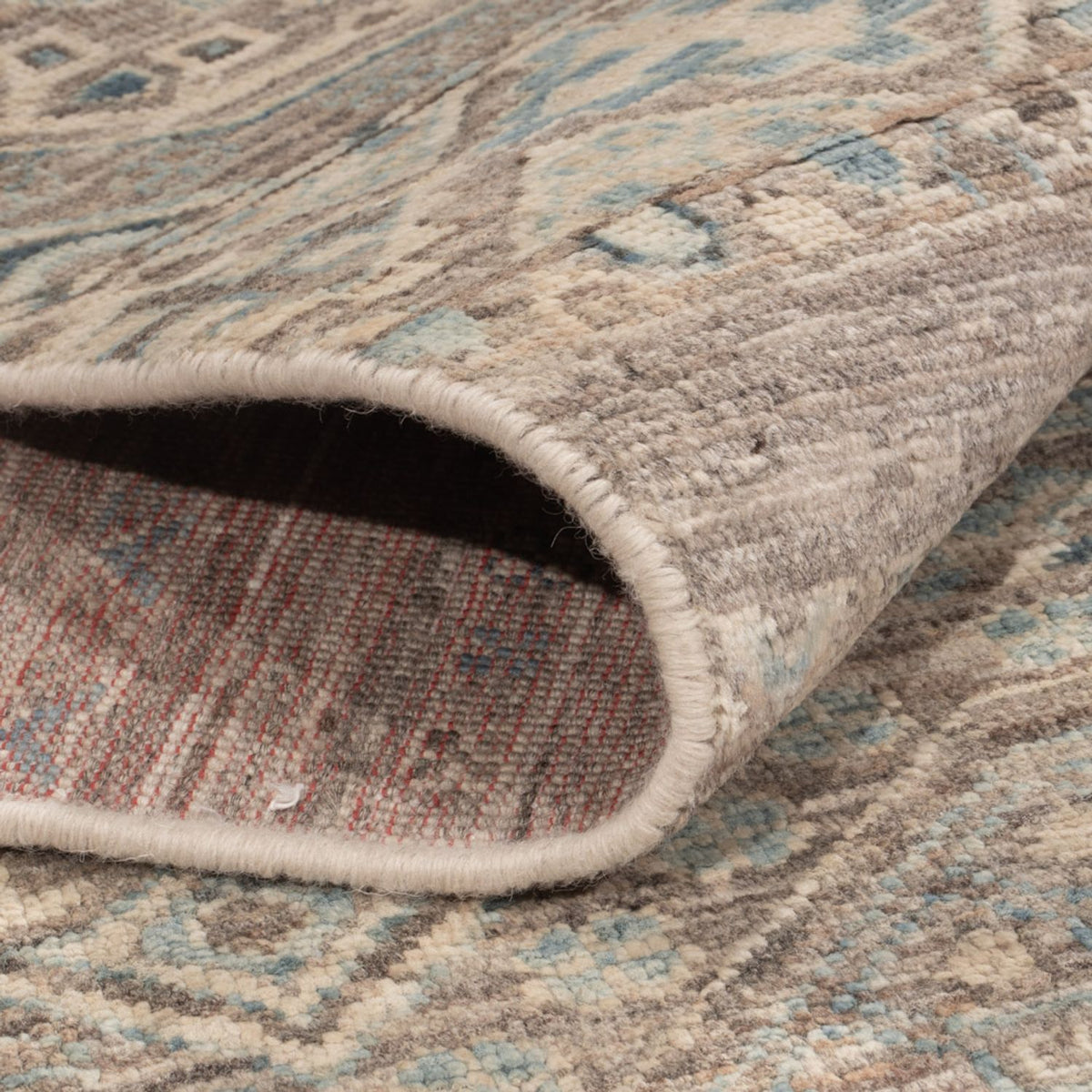 Ziegler Rug - Shal - 186 x 120 cm - multicolored