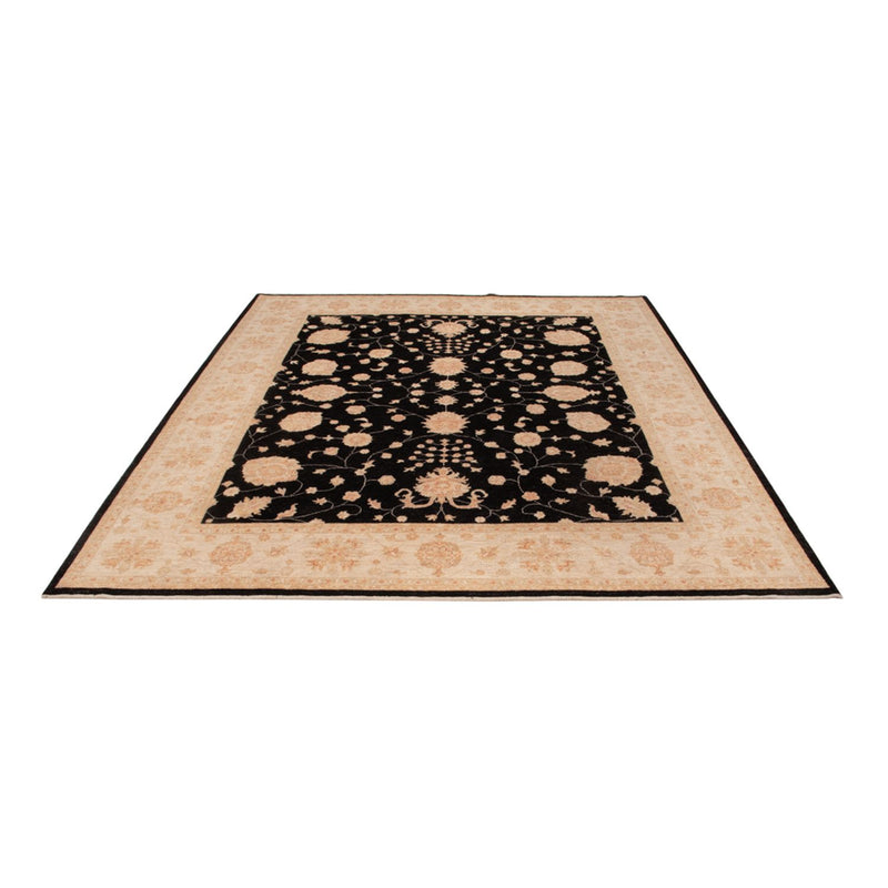 Ziegler Rug - 303 x 258 cm - black