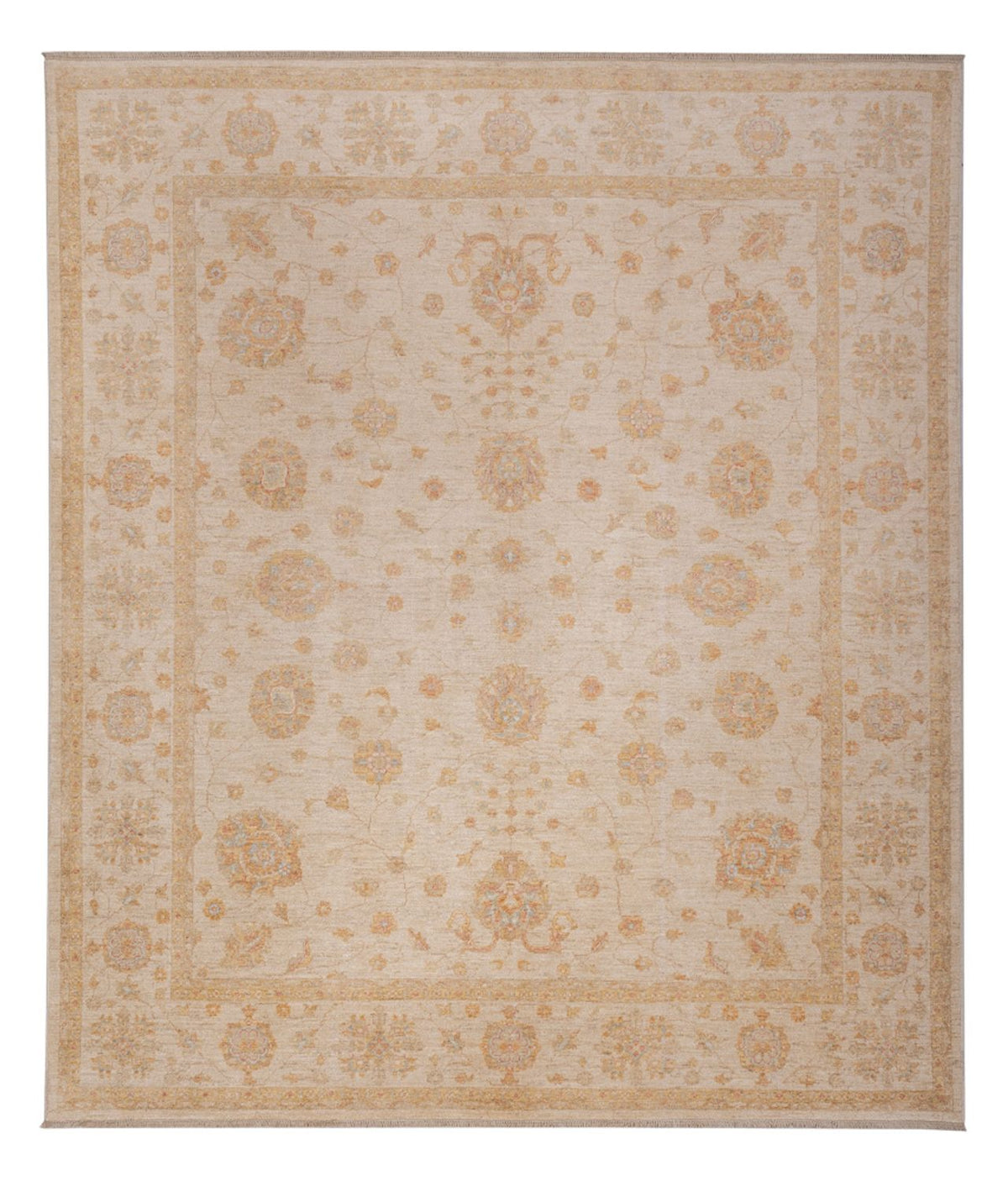 Ziegler Rug - 297 x 250 cm - beige