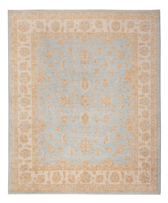 Ziegler Rug - 299 x 248 cm - light blue