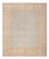 Ziegler Rug - 299 x 248 cm - light blue