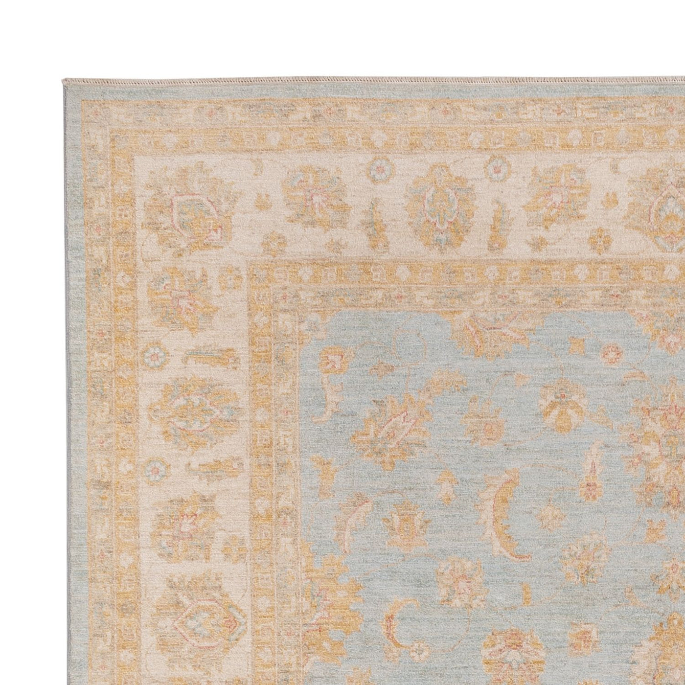 Ziegler Teppich 299x248cm - Orientteppich