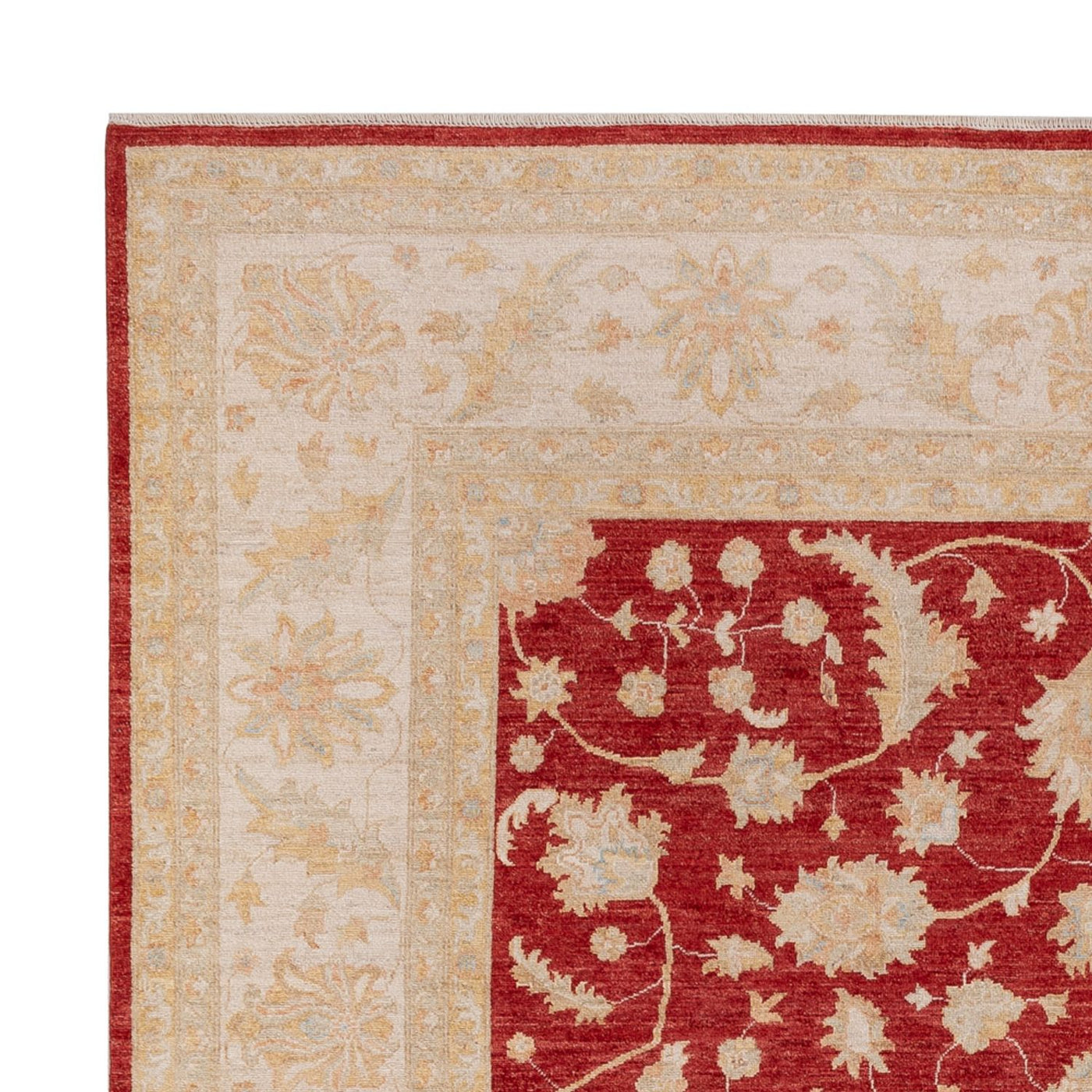 Ziegler Rug 299x247cm - Oriental Rug