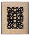 Ziegler Rug 253x298cm - Oriental Rug - Rectangle / Black / 253 x 298 cm Rectangle