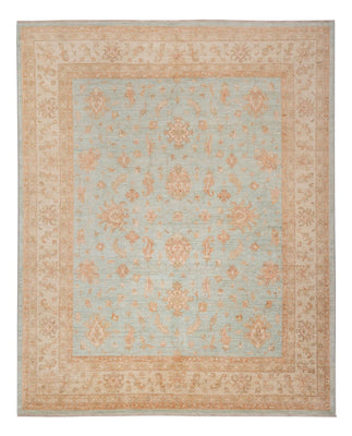 Ziegler Rug - 302 x 242 cm - light blue