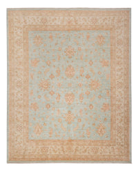 Ziegler Rug - 302 x 242 cm - light blue