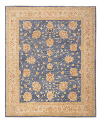 Ziegler Rug - 299 x 250 cm - blue