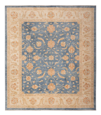 Ziegler Rug - 296 x 257 cm - blue
