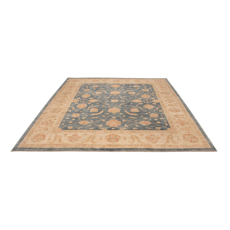 Ziegler Rug - 296 x 257 cm - blue