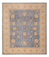 Ziegler Rug 252x298cm - Oriental Rug - Rectangle / Blue / 252 x 298 cm Rectangle
