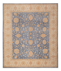 Ziegler Rug - 298 x 252 cm - blue