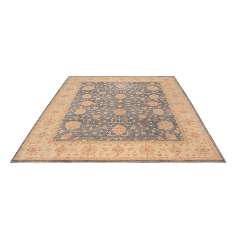 Ziegler Rug - 298 x 252 cm - blue
