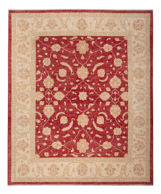 Ziegler Rug - 294 x 250 cm - red