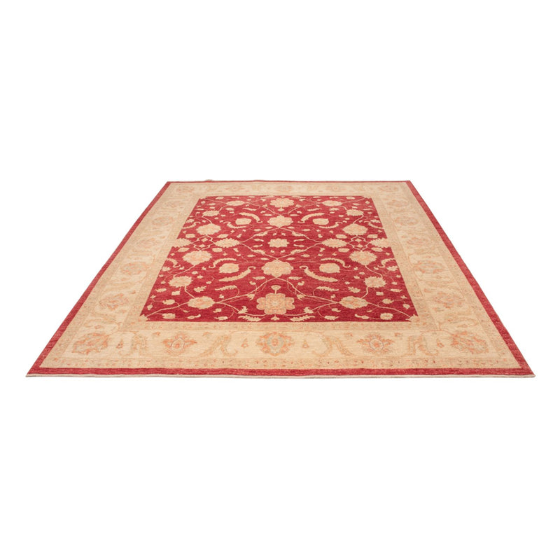 Ziegler Rug - 294 x 250 cm - red