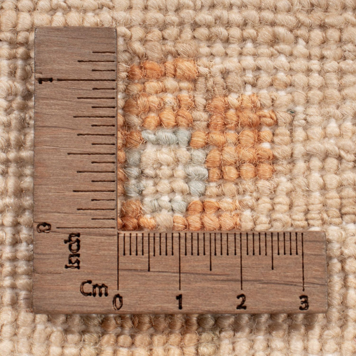 Ziegler Rug - 294 x 250 cm - red