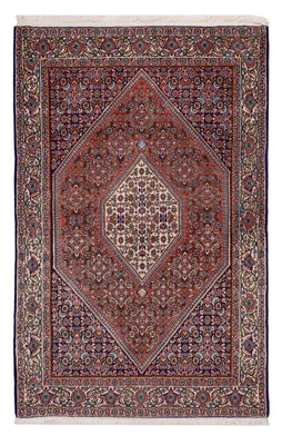 Perser Rug - Bidjar - 166 x 112 cm - red