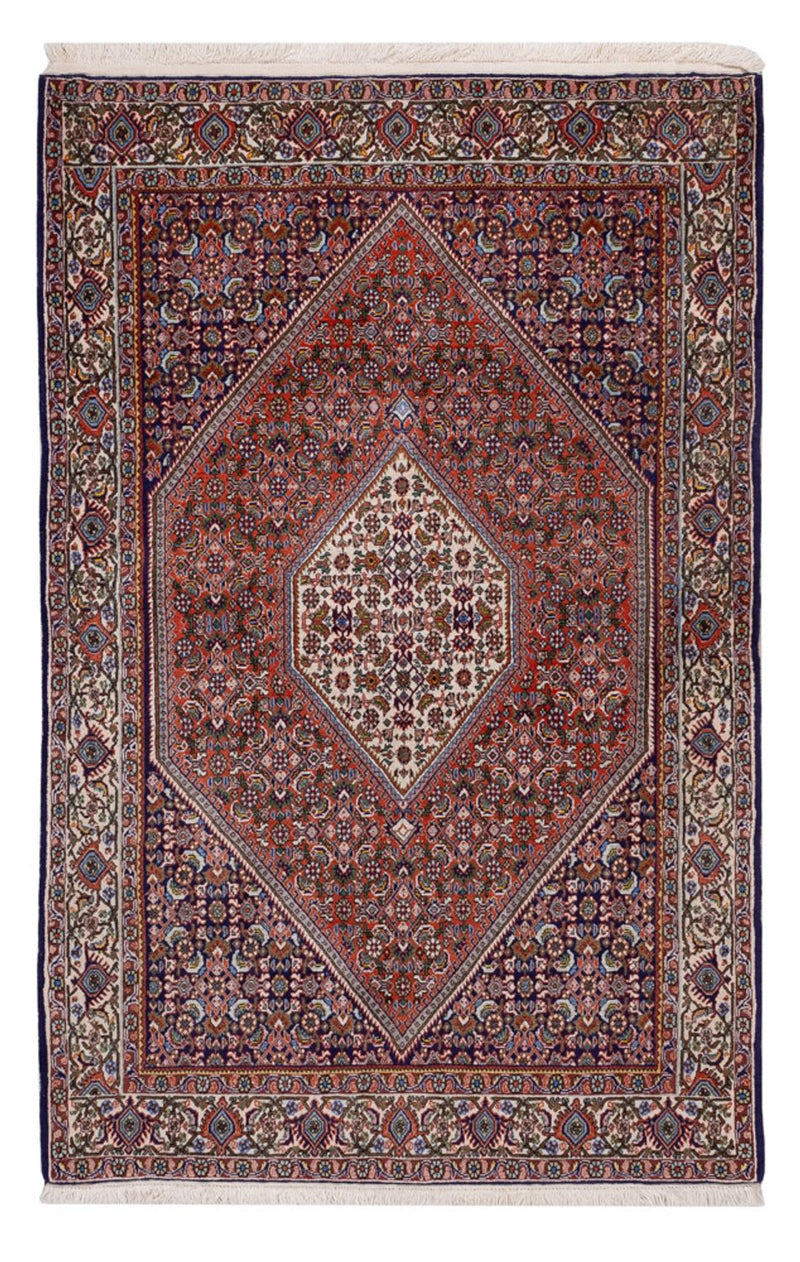 Perser Rug - Bidjar - 166 x 112 cm - red