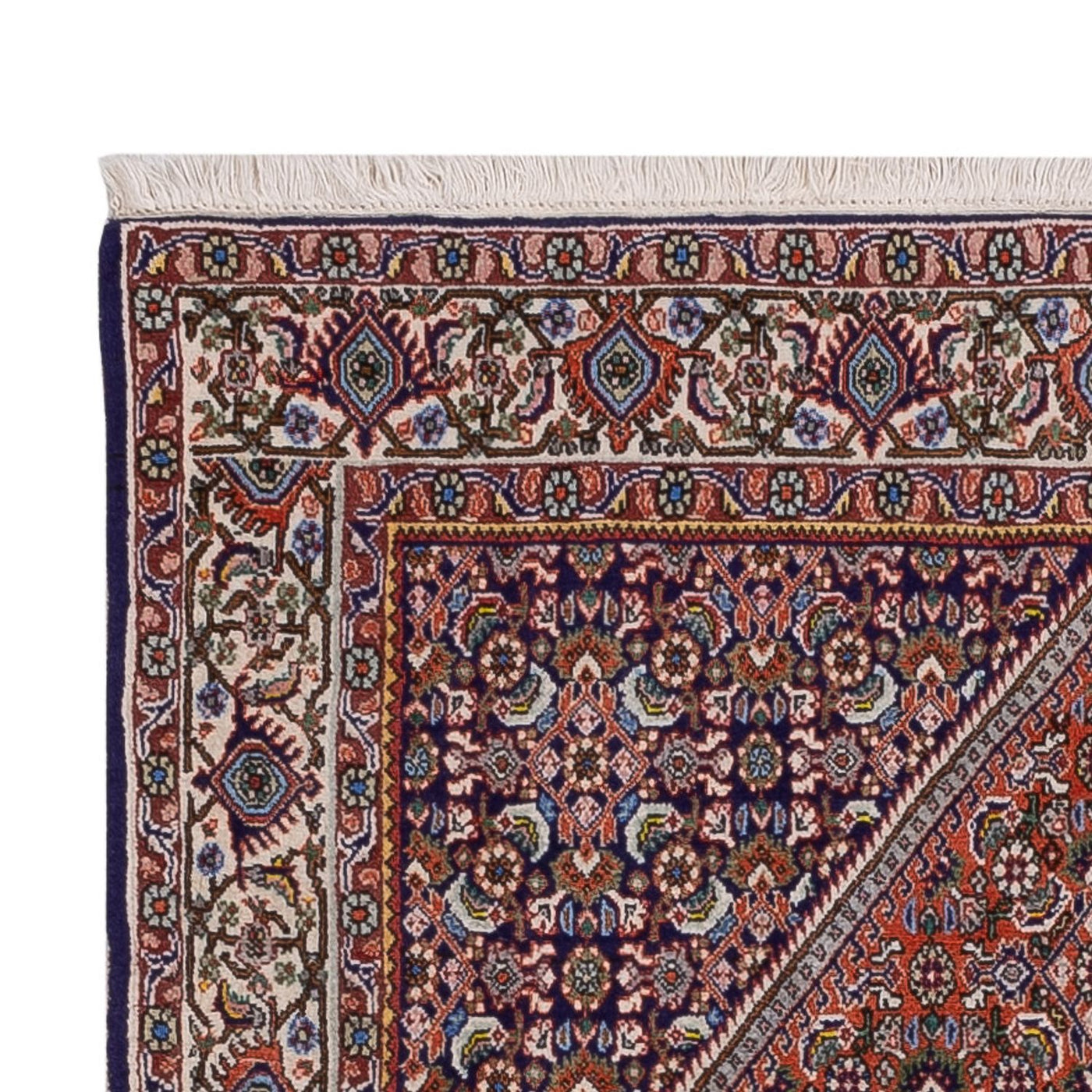 Bidjar Teppich 166x112cm - Perserteppich