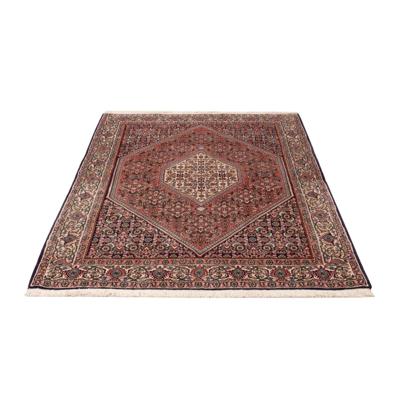 Perser Rug - Bidjar - 166 x 112 cm - red
