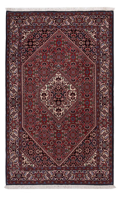 Perser Rug - Bidjar - 172 x 110 cm - red