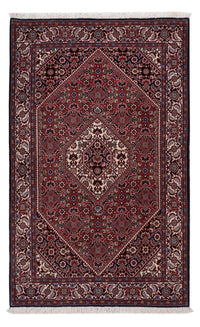 Perser Rug - Bidjar - 172 x 110 cm - red