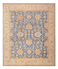 Ziegler Rug - 297 x 252 cm - blue