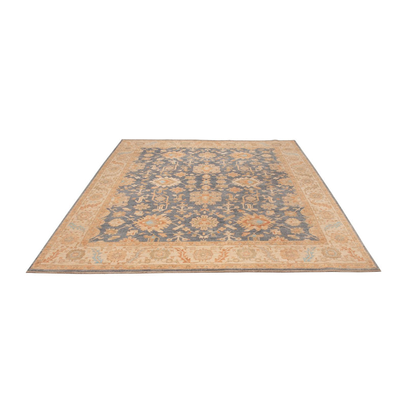 Ziegler Rug - 297 x 252 cm - blue