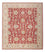 Ziegler Rug - 296 x 253 cm - red