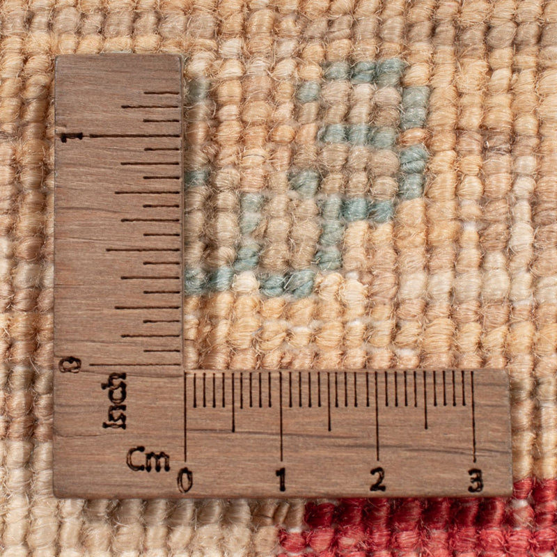 Ziegler Rug - 296 x 253 cm - red