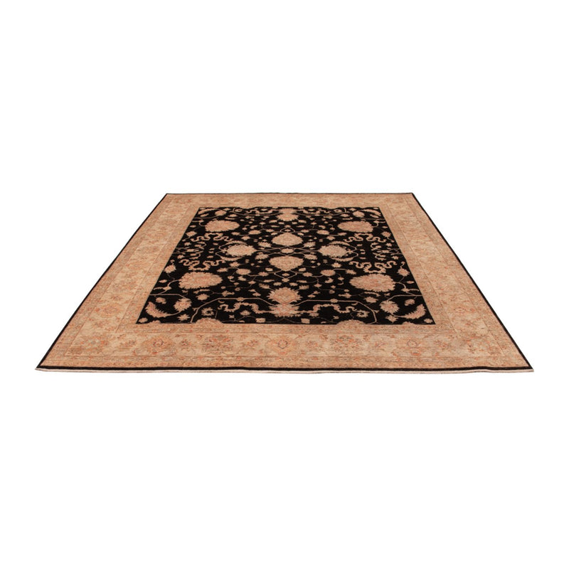 Ziegler Rug - 295 x 247 cm - black