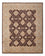 Ziegler Rug - 309 x 256 cm - brown
