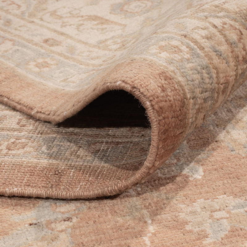 Ziegler Rug - 302 x 252 cm - brown