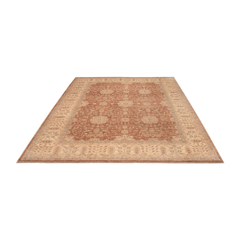 Ziegler Rug - 302 x 252 cm - brown