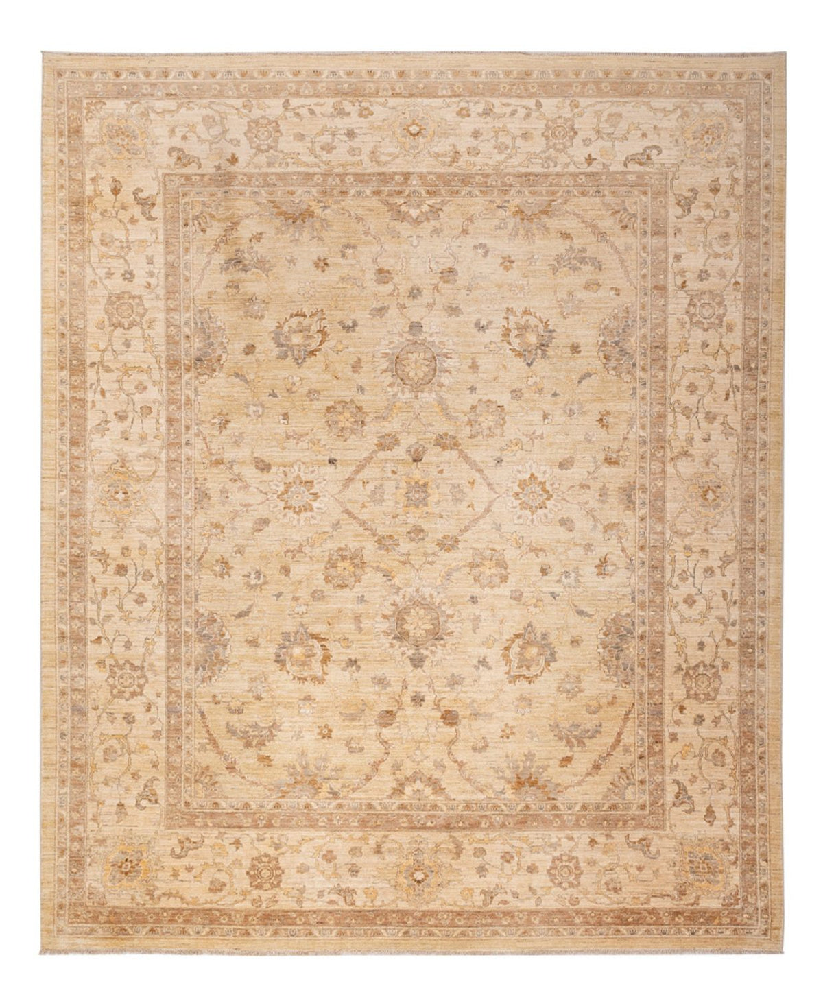 Ziegler Rug - 290 x 244 cm - beige