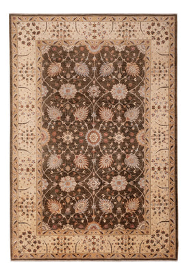 Ziegler Rug - 325 x 220 cm - green