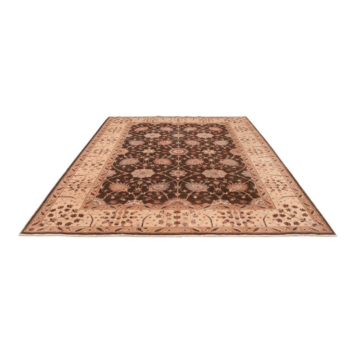 Ziegler Rug - 325 x 220 cm - green