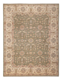 Ziegler Rug - 309 x 248 cm - olive green