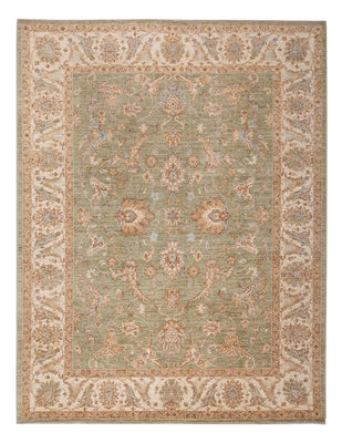 Ziegler Rug - 306 x 246 cm - olive green
