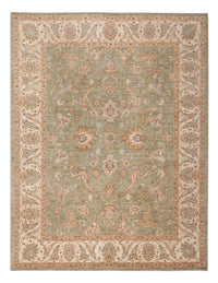 Ziegler Rug - 306 x 246 cm - olive green