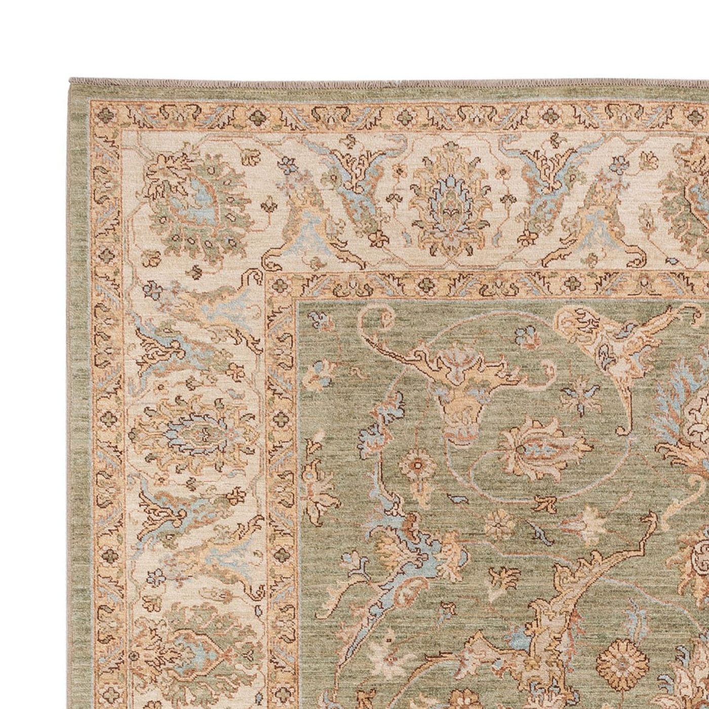 Ziegler Rug 306x246cm - Oriental Rug