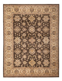 Ziegler Rug - 319 x 252 cm - brown