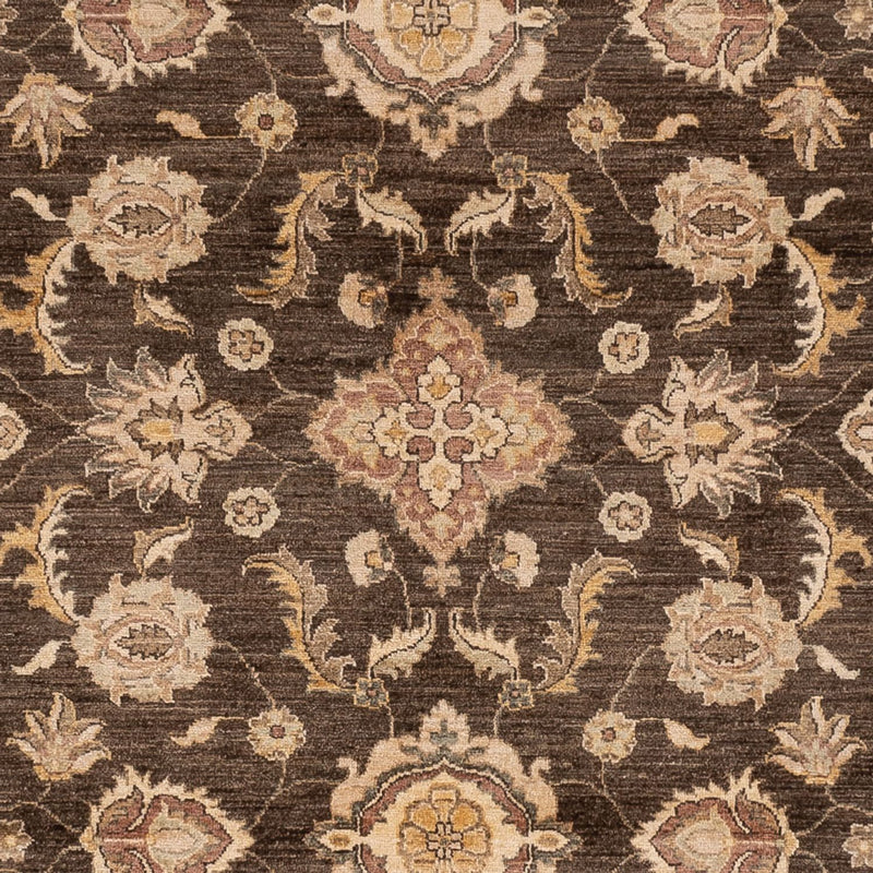 Ziegler Rug - 319 x 252 cm - brown
