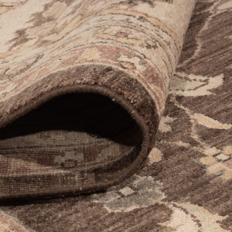 Ziegler Rug - 319 x 252 cm - brown