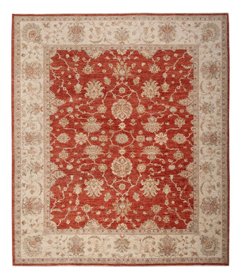 Ziegler Rug - 298 x 256 cm - red