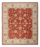 Ziegler Teppich 298x256cm - Orientteppich