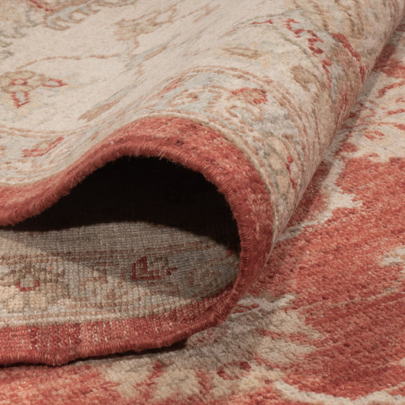 Ziegler Rug - 298 x 256 cm - red