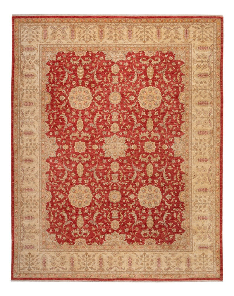 Ziegler Rug - Ariana - 304 x 245 cm - red
