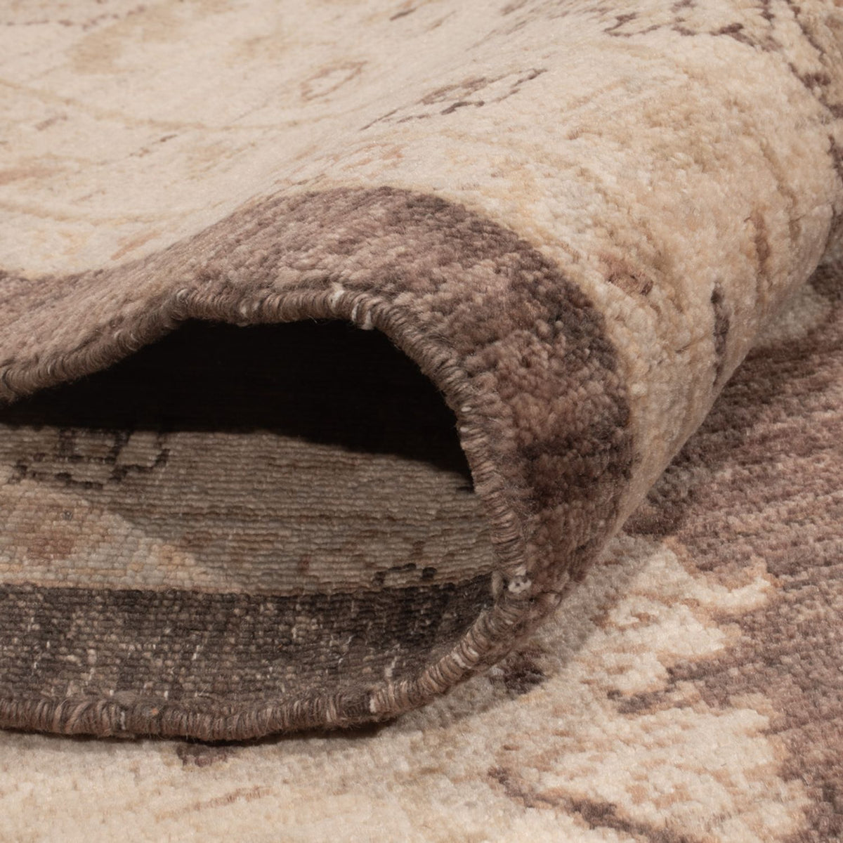 Ziegler Rug - 309 x 243 cm - brown